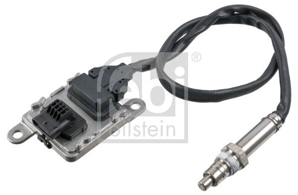Mercedes-Benz NOx-sensor, ureuminspuiting