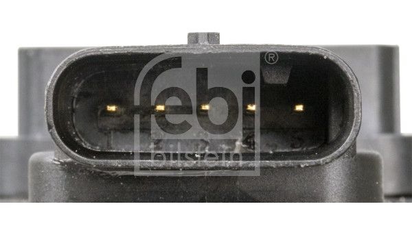 Mercedes-Benz NOx-sensor, ureuminspuiting