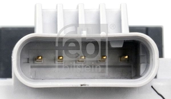 Nissan NOx-sensor, ureuminspuiting