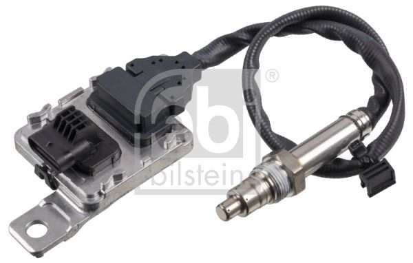Audi NOx-sensor, ureuminspuiting