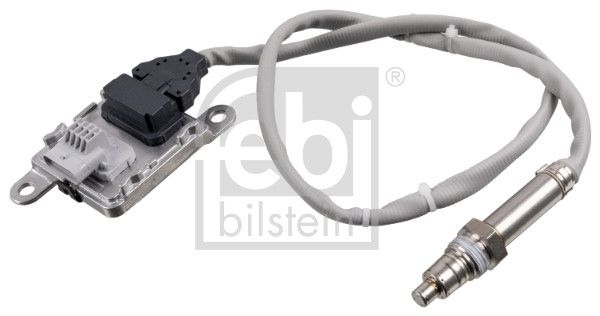 Citroen NOx-sensor, ureuminspuiting