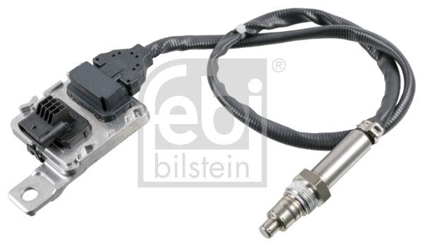Audi NOx-sensor, ureuminspuiting