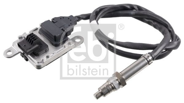 Skoda NOx-sensor, ureuminspuiting