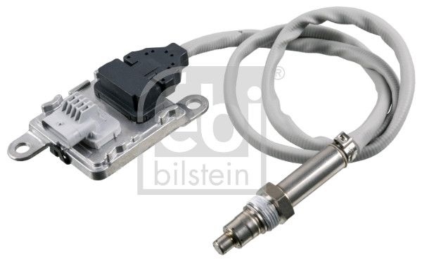 Peugeot NOx-sensor, ureuminspuiting