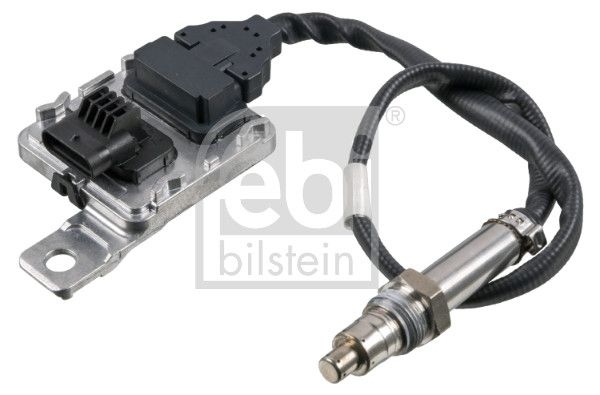 Volkswagen NOx-sensor, ureuminspuiting