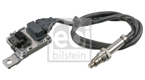 Audi NOx-sensor, ureuminspuiting