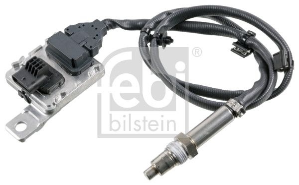 Audi NOx-sensor, ureuminspuiting