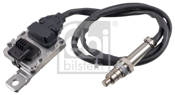 Audi NOx-sensor, ureuminspuiting
