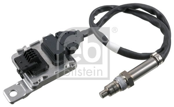 Audi NOx-sensor, ureuminspuiting