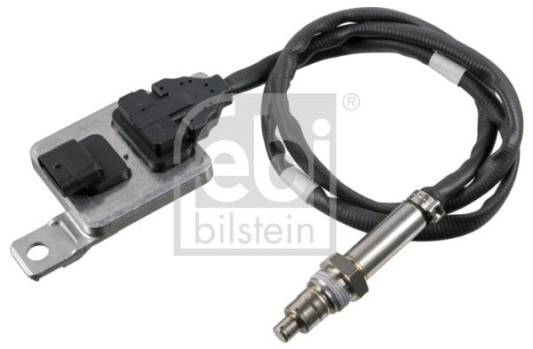 Audi NOx-sensor, ureuminspuiting