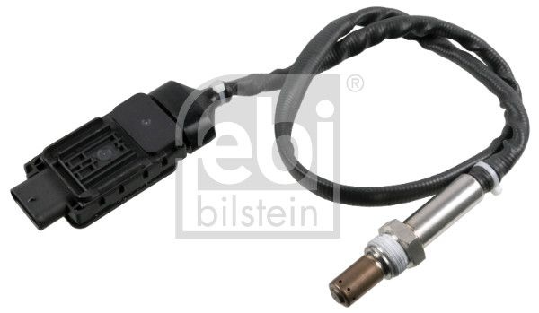 Citroen NOx-sensor, ureuminspuiting