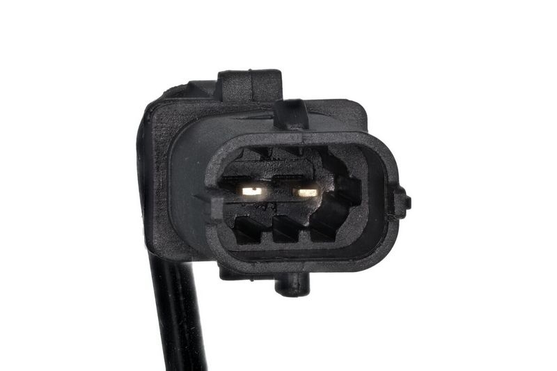 Opel Sensor, uitlaatgastemperatuur