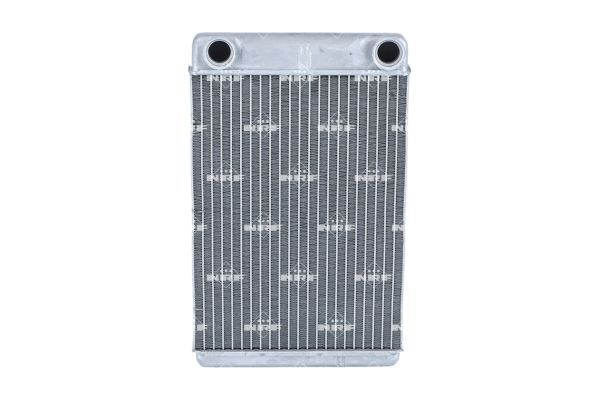 Jeep Kachelradiateur, interieurverwarming
