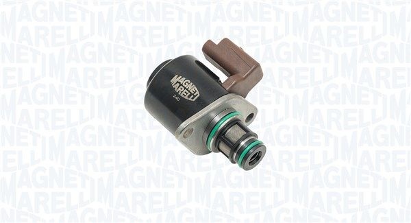 Citroen Drukregelklep, Common-Rail-System