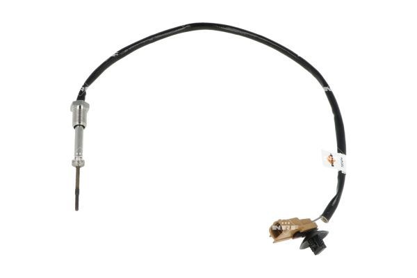 Opel Sensor, uitlaatgastemperatuur