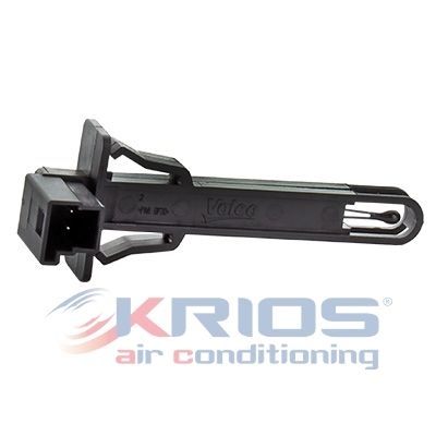 Audi Sensor, binnentemperatuur