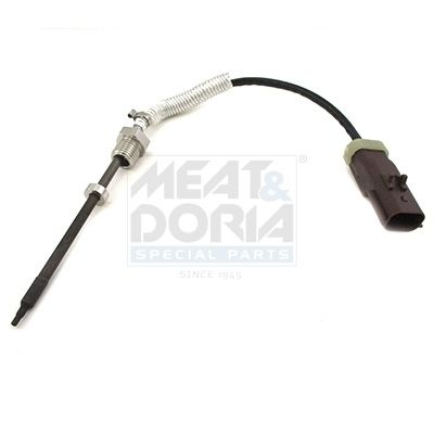 Chrysler Sensor, uitlaatgastemperatuur