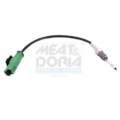 Citroen Sensor, uitlaatgastemperatuur