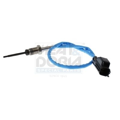Ford Sensor, uitlaatgastemperatuur