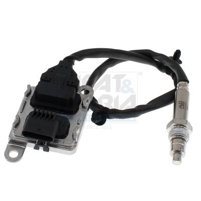 Opel NOx-sensor, NOx-katalysator