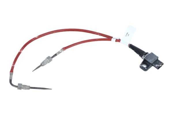 Dacia Sensor, uitlaatgastemperatuur