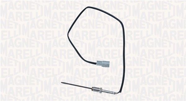 Nissan Sensor, uitlaatgastemperatuur