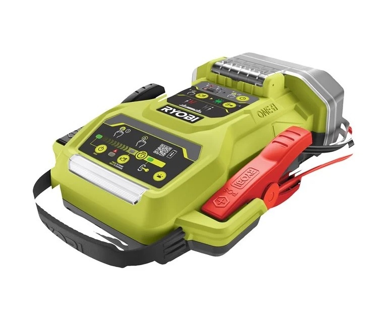 Ryobi ONE+™ 18V Accu Jumpstarter (excl. accu) RJSC18-0
