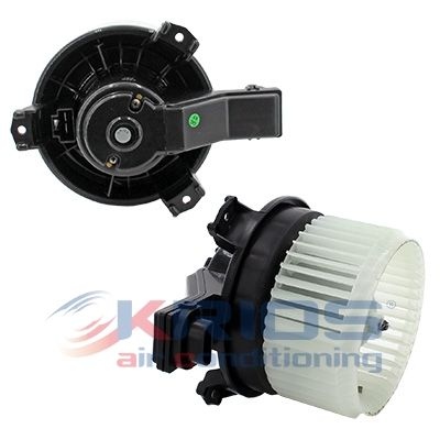 Honda Interieurventilatie