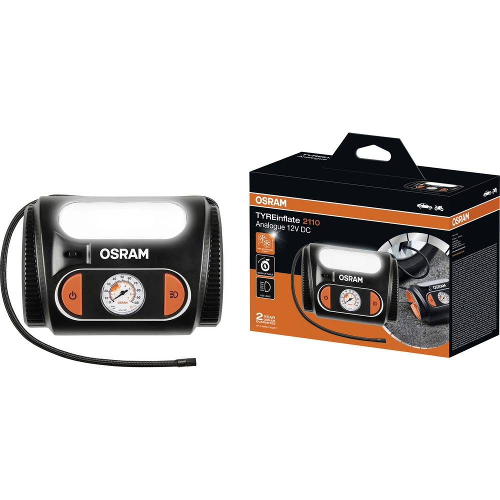 OSRAM TYREinflate 2110 Compressor