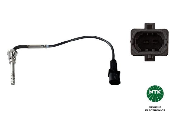 Fiat Sensor, uitlaatgastemperatuur