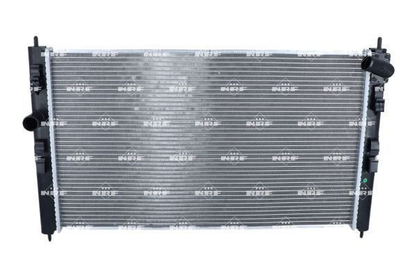 Citroen Radiateur