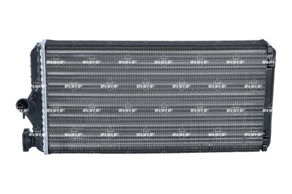 Mercedes-Benz Kachelradiateur, interieurverwarming