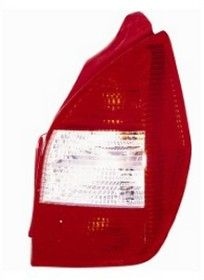 Citroen Achterlicht
