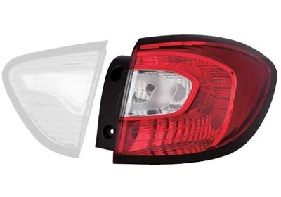 Renault Achterlicht