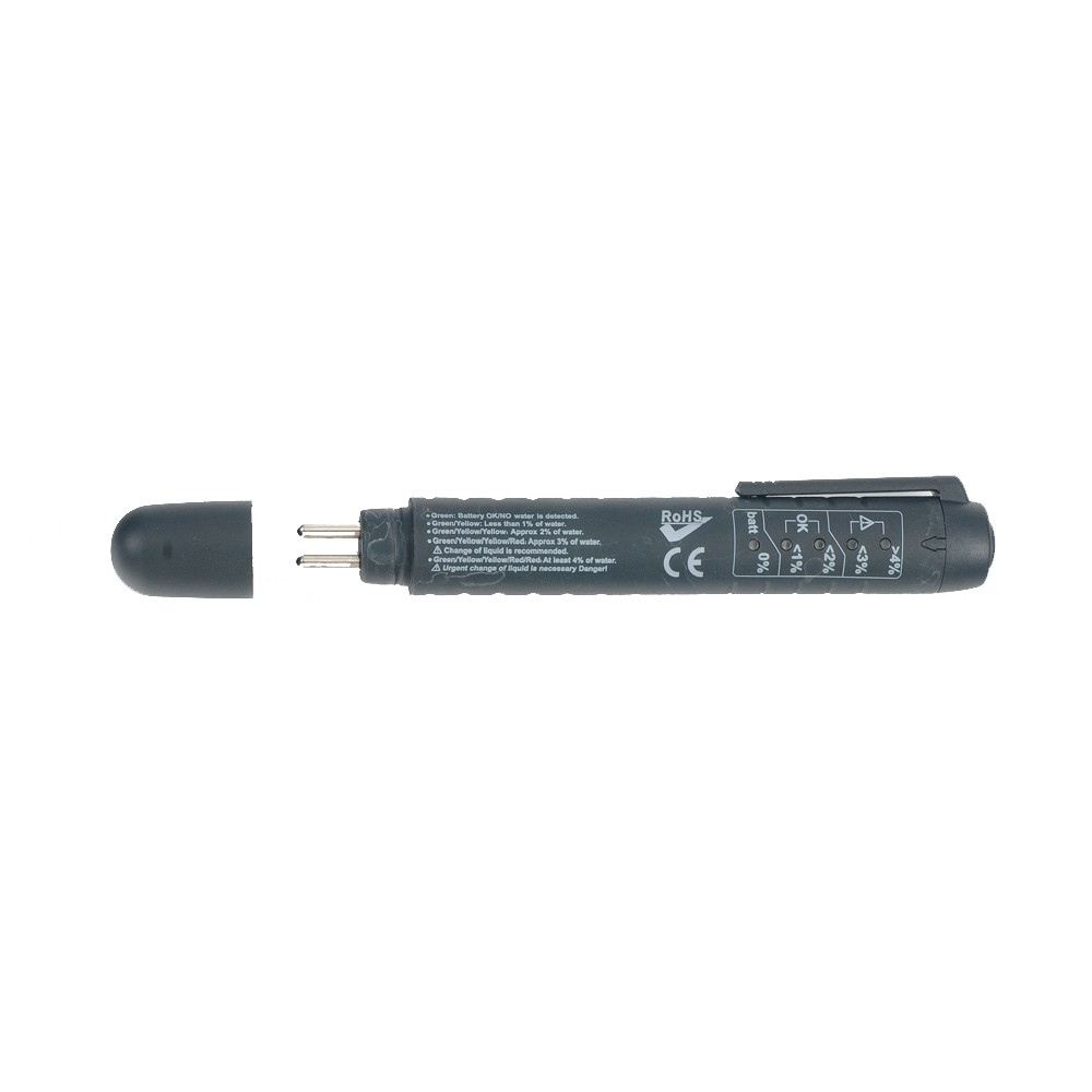 Force Brake fluid tester