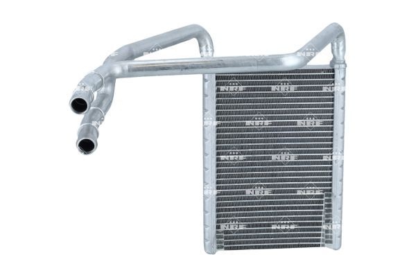 Ford Kachelradiateur, interieurverwarming