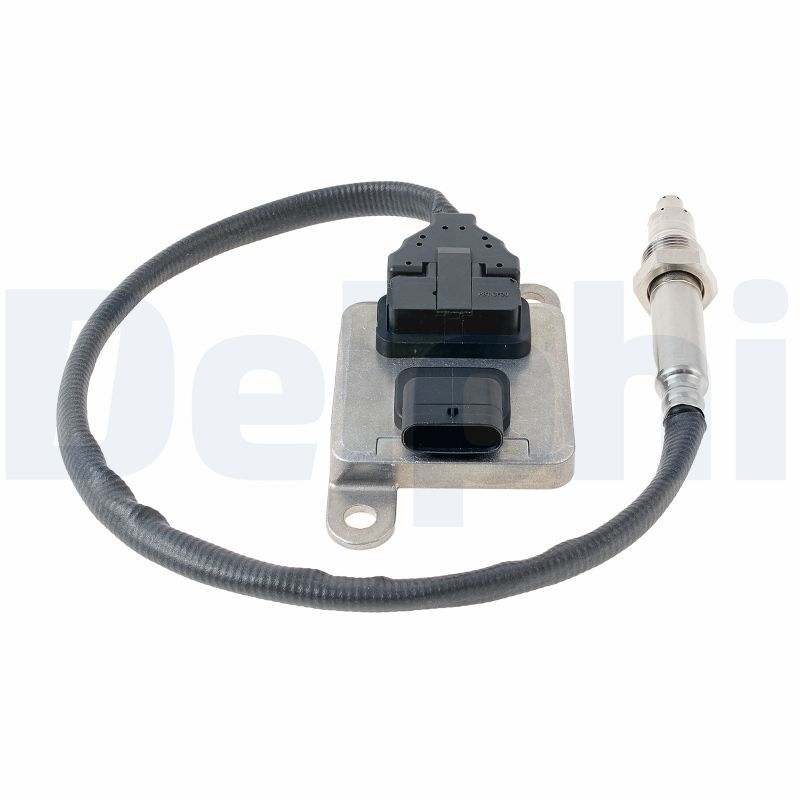 Bmw NOx-sensor, ureuminspuiting