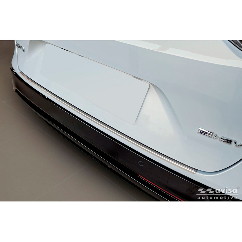 Honda Avisa RVS Achterbumperprotector passend voor  HR-V III 2021-'Ribs'