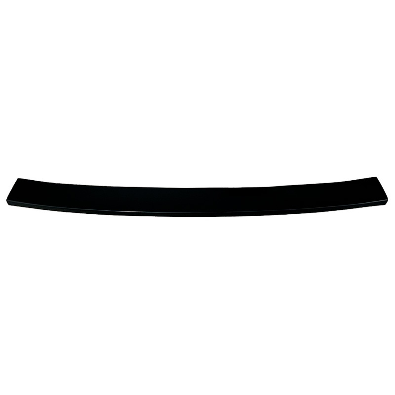 Volkswagen Oneway Achterbumper beschermlijst passend voor  Transporter T5 2003-2009 - Glanzend zwart