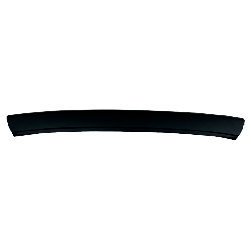 Volkswagen Oneway Achterbumper beschermlijst passend voor  Transporter T6/T6.1 2015-2022 - Matzwart