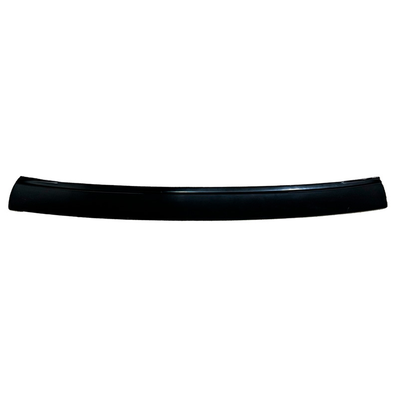 Volkswagen Oneway Achterbumper beschermlijst  Transporter T6/T6.1 2015-2022 - Glanzend zwart