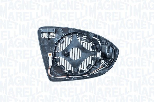 Volkswagen Spiegelglas, buitenspiegel