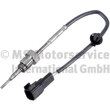Ford Sensor, uitlaatgastemperatuur