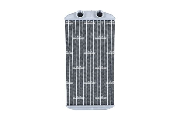 Citroen Kachelradiateur, interieurverwarming