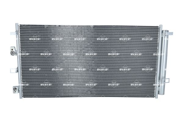 Ford Condensor, airconditioning EASY FIT