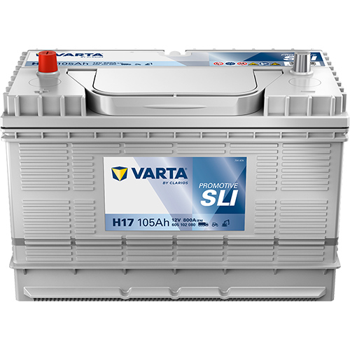 Land Rover Accu / Batterij