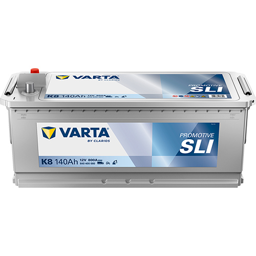 Fiat Accu / Batterij