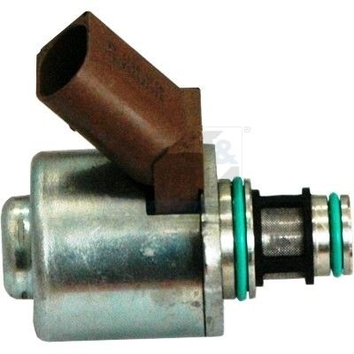 Audi Drukregelklep, Common-Rail-System