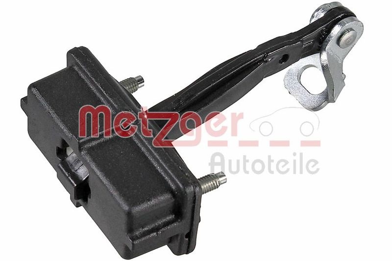 Fiat Deurvastzetter
