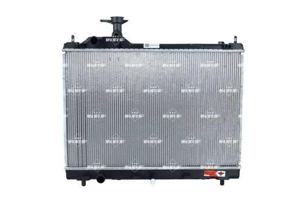 Suzuki Radiateur